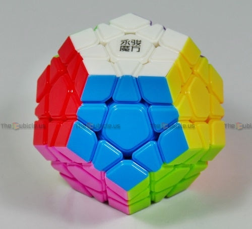 YJ YuHu Megaminx – TheCubicle