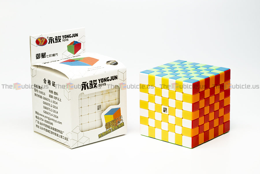 YJ YuFu 7x7