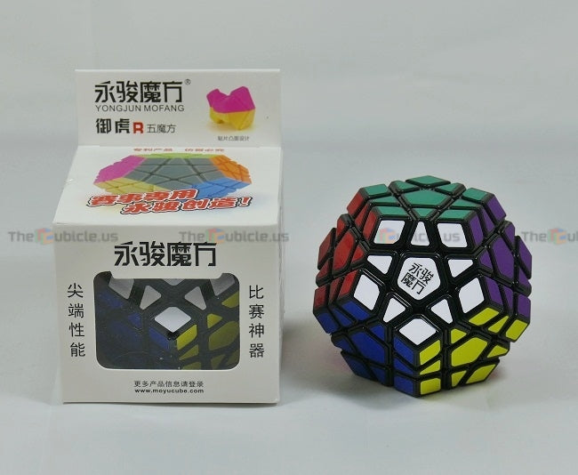 YJ YuHu R Megaminx – TheCubicle