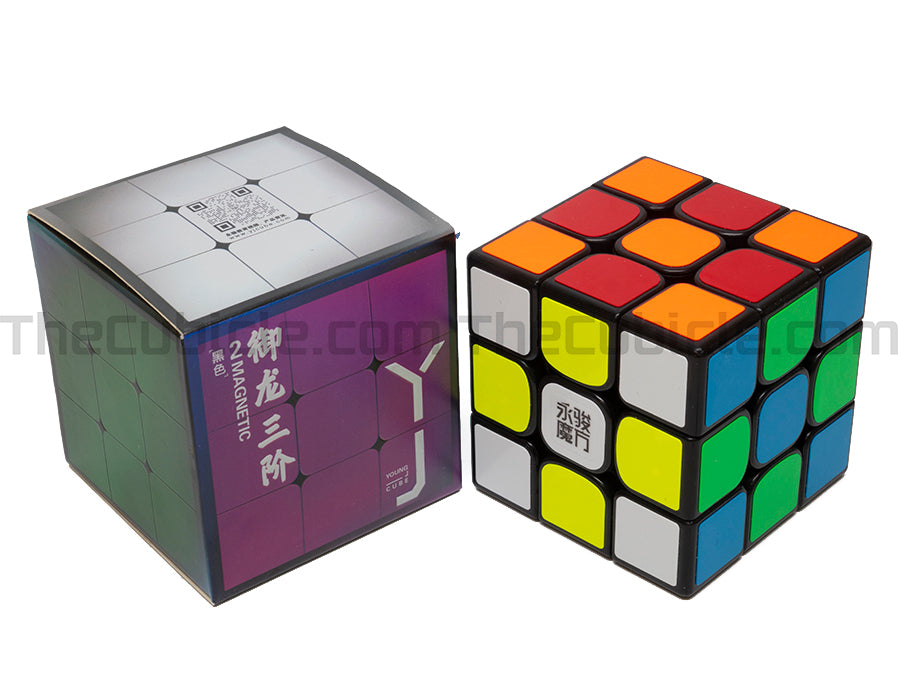Hylde trist aflevere YJ YuLong V2 M Magnetic Speed Cube – TheCubicle