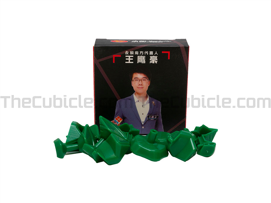YJ YuHu Megaminx V2 Parts Kit – TheCubicle