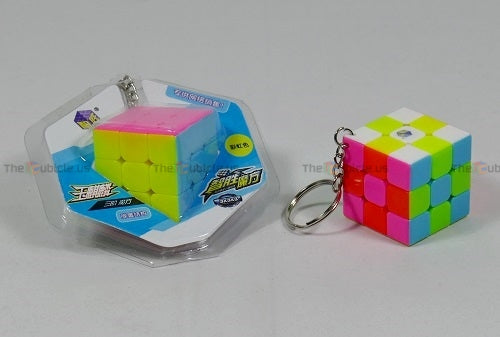 YuXin Mini 3x3 Keychain Cube