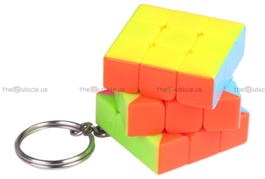 YuXin Mini 3x3 Keychain Cube