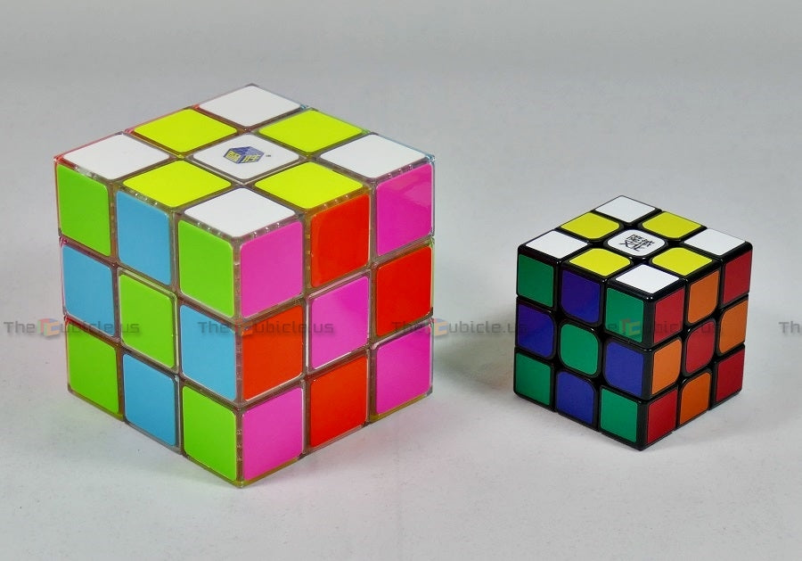 YuXin Super Big 3x3 (8.8cm)