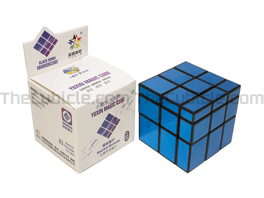 YuXin Kylin Mirror Cube – TheCubicle