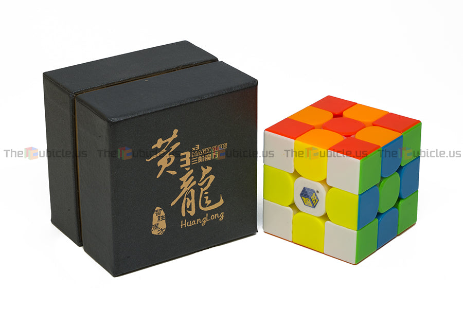 YuXin HuangLong 3x3 M Magnetic Speed Cube – TheCubicle