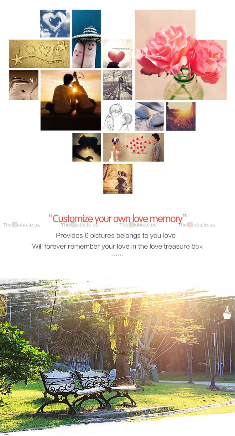 YuXin Love Treasure Box 3x3