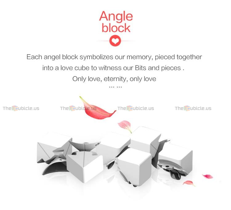 YuXin Love Treasure Box 3x3