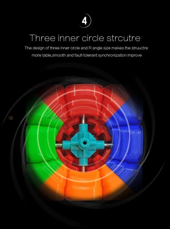 YuXin Little Magic 3x3