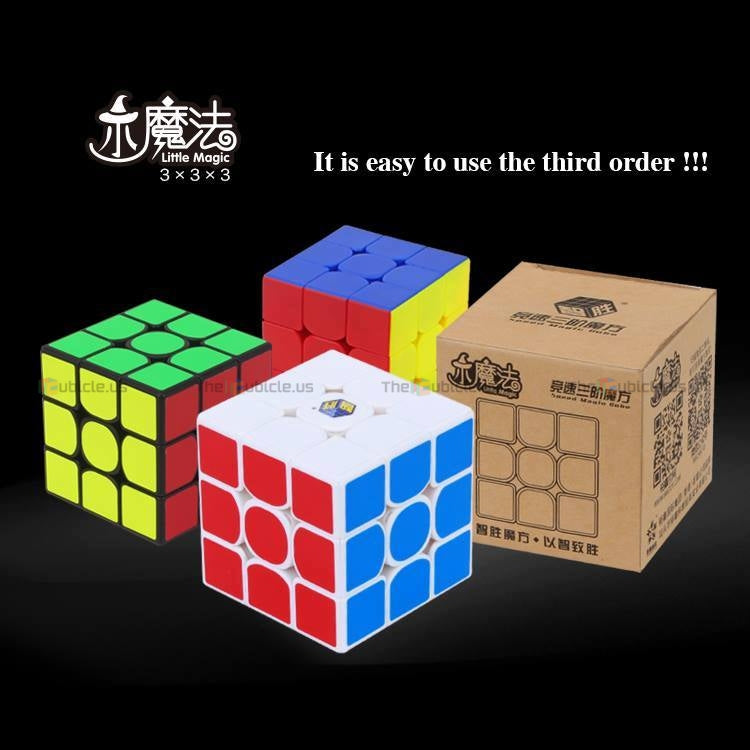 YuXin Little Magic 3x3