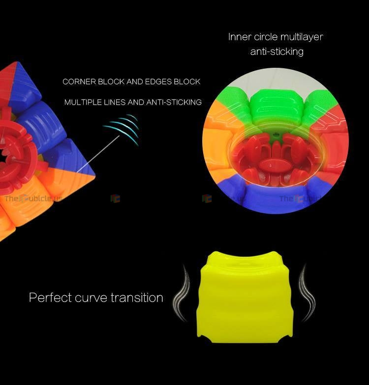 YuXin Little Magic 3x3