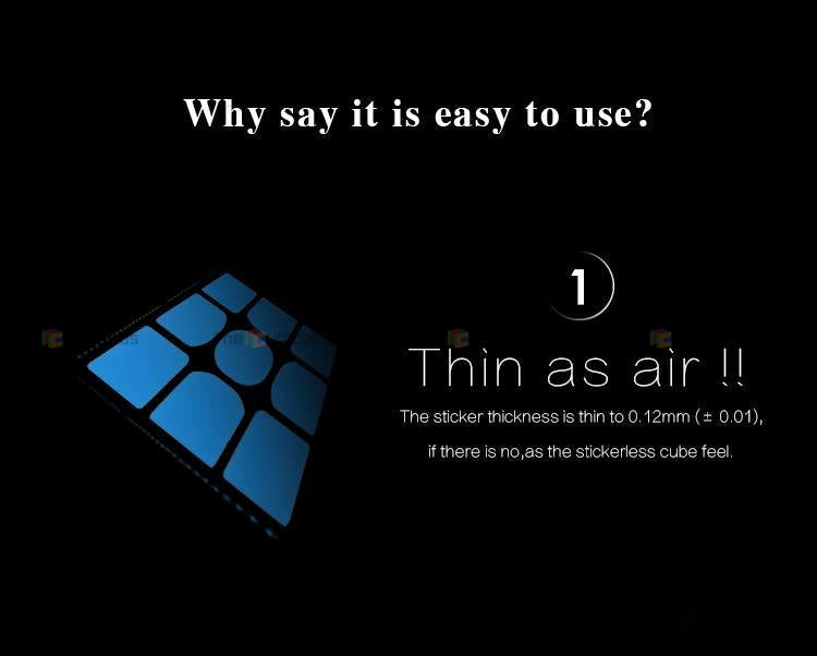 YuXin Little Magic 3x3