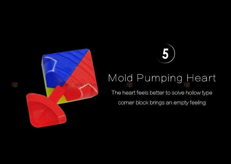 YuXin Little Magic 3x3