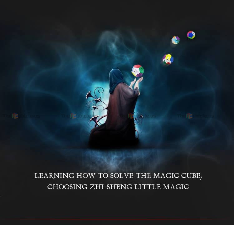 YuXin Little Magic Megaminx