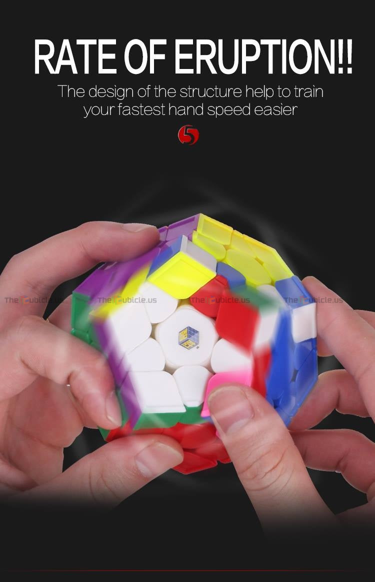 YuXin Little Magic Megaminx