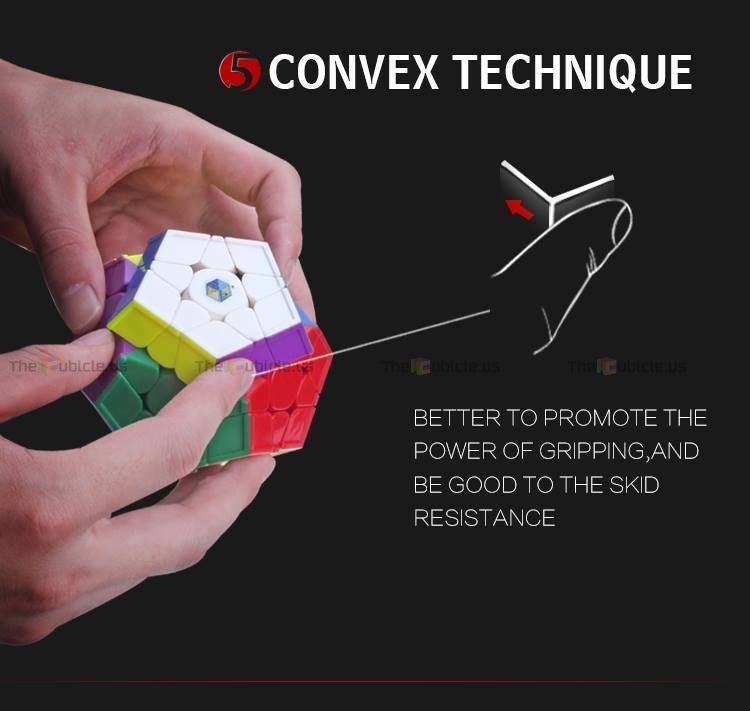 YuXin Little Magic Megaminx