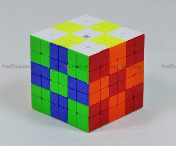 YuXin Red 6x6 – TheCubicle