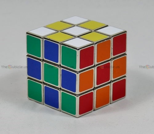 Z Metal Cube – TheCubicle