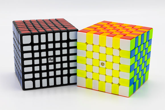 7x7 Speed Cubes