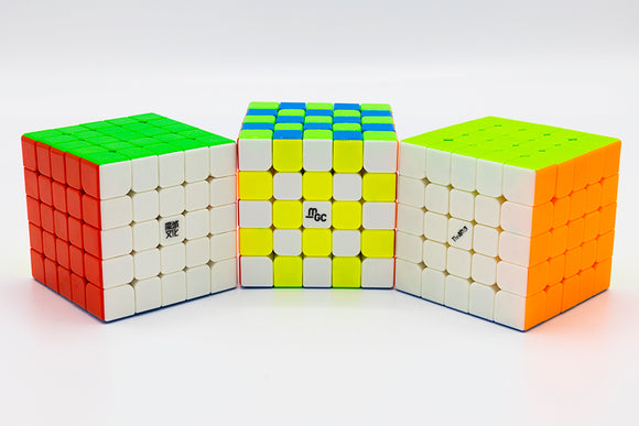 5x5 Speed Cubes