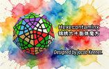 ZePuzzles Hexecontaminx