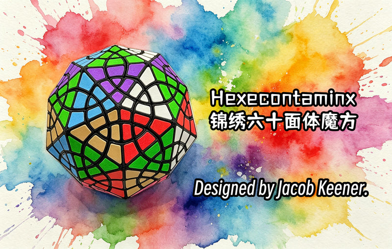 ZePuzzles Hexecontaminx