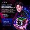 QiYi Speed Gear Cube 3x3 (Tiled, Magnetic + Ball-Core)