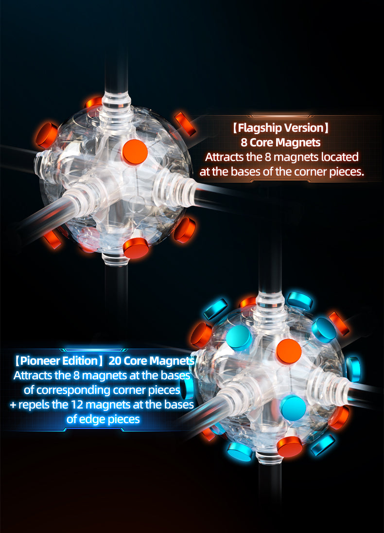 X-Man Tornado V5 3x3 (Pioneer UV) [Pre-Order]