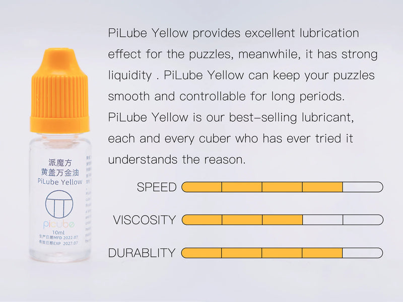 PiLube Yellow