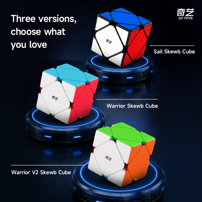 QiYi Warrior Skewb