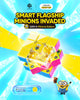 GAN i4 MagLev Frosted 3x3 (Minions Edition, Smart Cube)