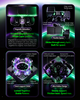 GAN17 MagDrive UV 3x3 [Pre-Order]
