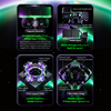 GAN17 MagDrive UV 3x3 [Pre-Order]