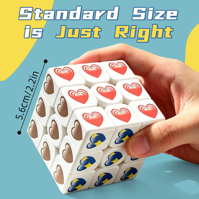 Ziina Love Hearts 3x3