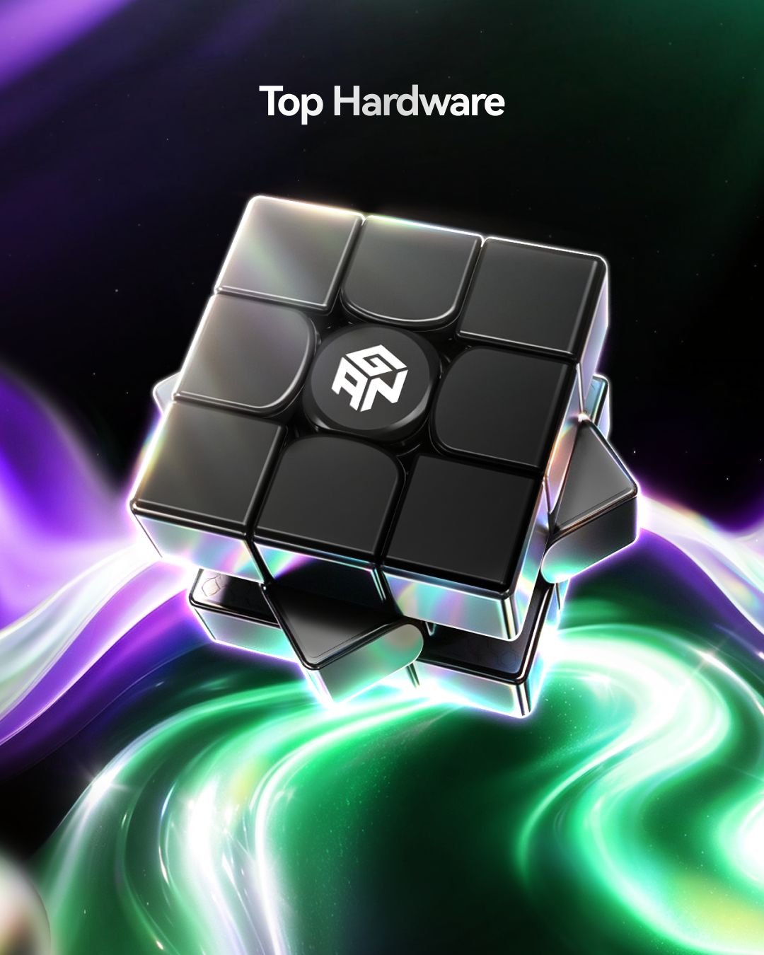 GAN17 MagDrive UV 3x3 [Pre-Order]
