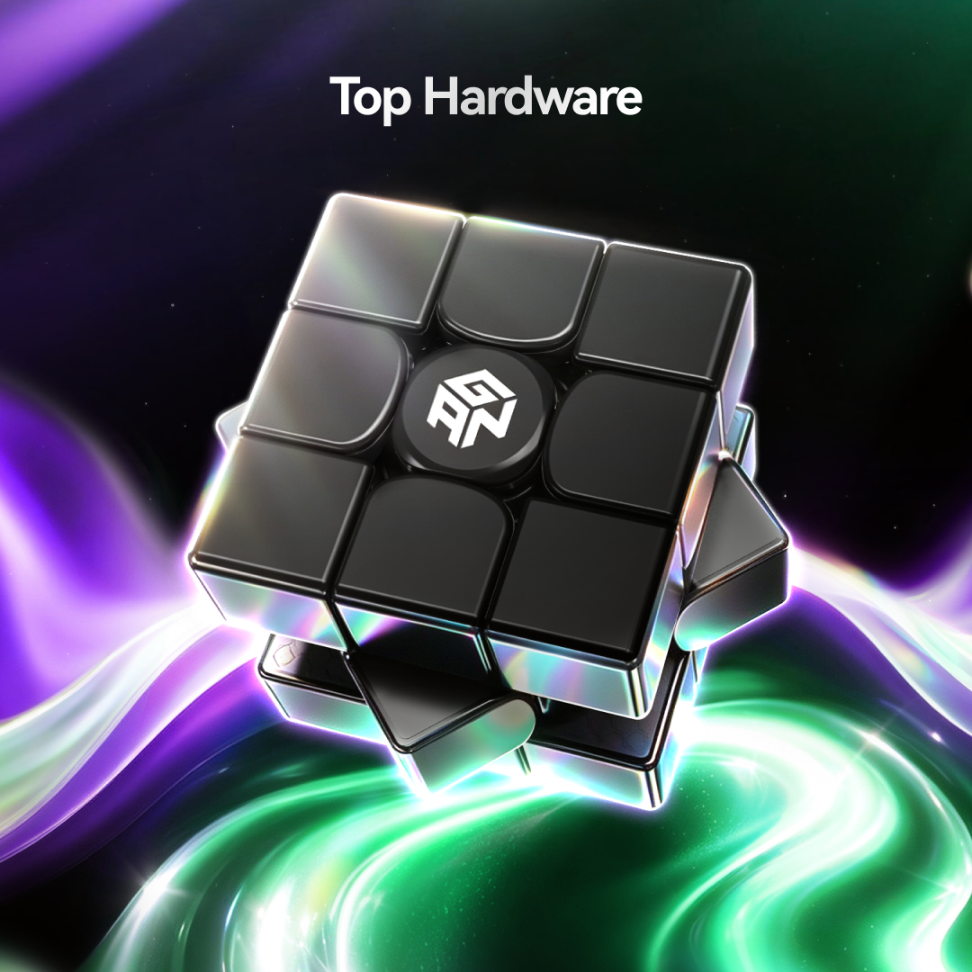 GAN17 MagDrive UV 3x3 [Pre-Order]