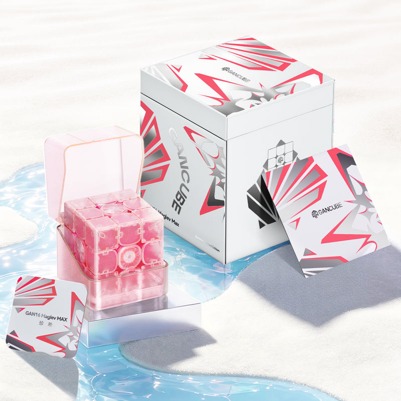 GAN16 MagLev MAX 3x3 AQUALIS (Summer LE) [Pre-Order]