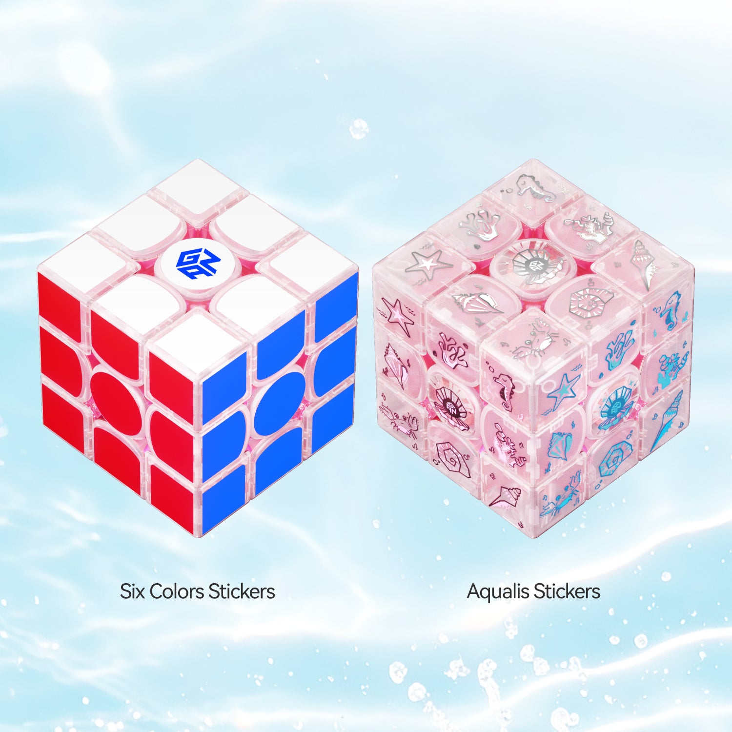 GAN16 MagLev MAX 3x3 AQUALIS (Summer LE) [Pre-Order]