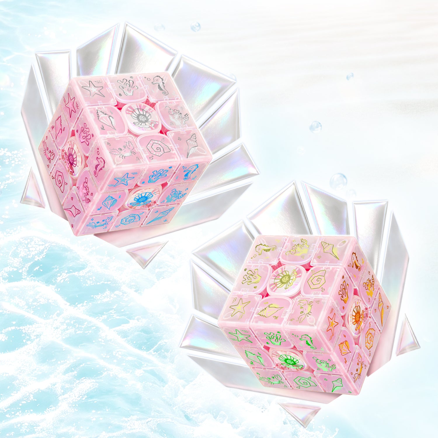 GAN16 MagLev MAX 3x3 AQUALIS (Summer LE) [Pre-Order]