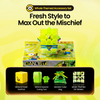 GAN16 ui MagLev MAX UV 3x3 (Minions Edition, Smart Cube)