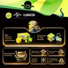 GAN16 ui MagLev MAX UV 3x3 (Minions Edition, Smart Cube)