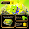 GAN16 ui MagLev MAX UV 3x3 (Minions Edition, Smart Cube)