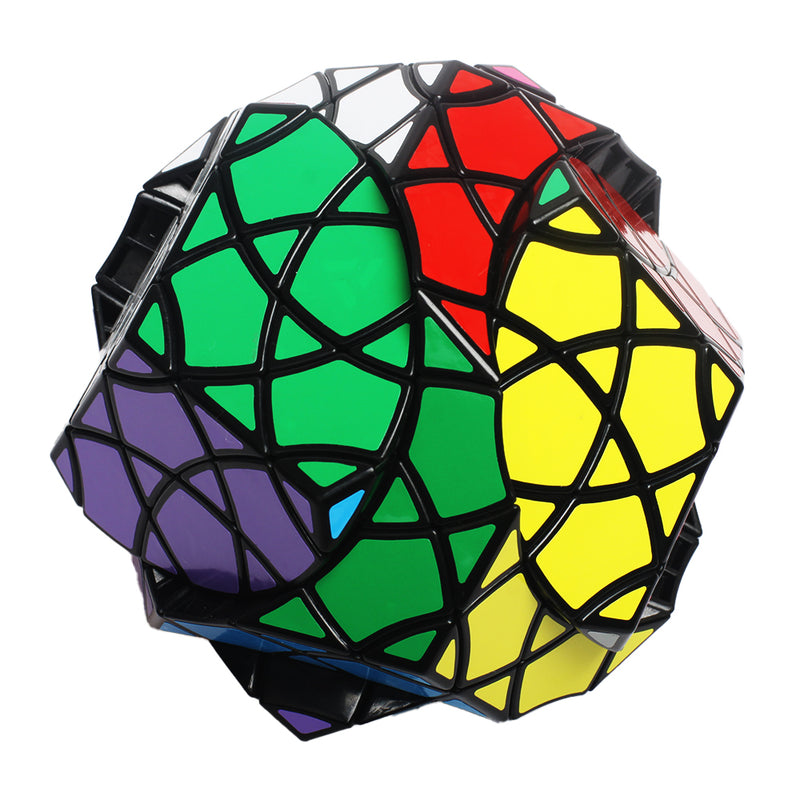 AJ Bauhinia Dodecahedron II