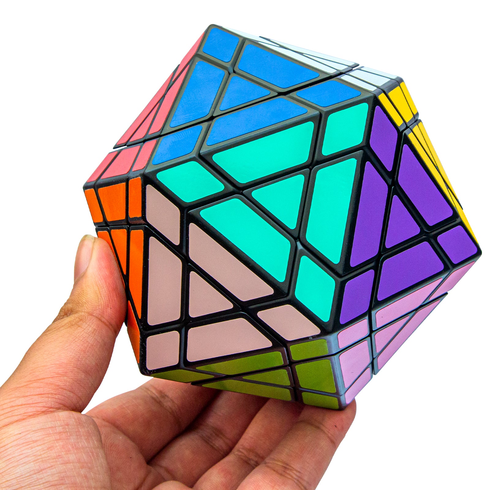 GalaxyPuzzle Icosaminx