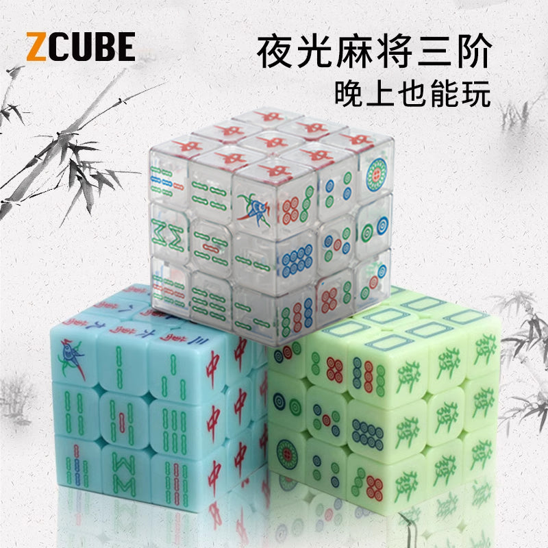 ZCube Mahjong 3x3