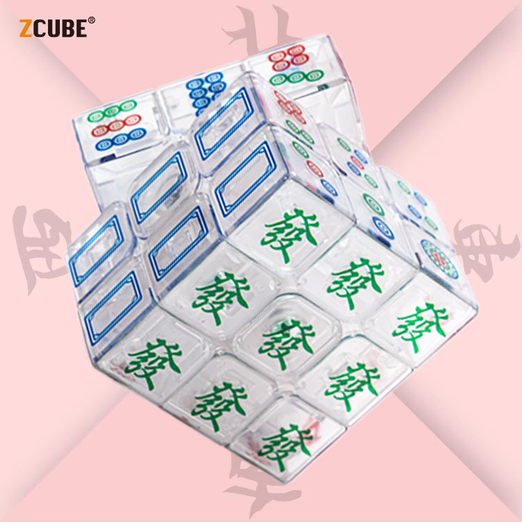 ZCube Mahjong 3x3