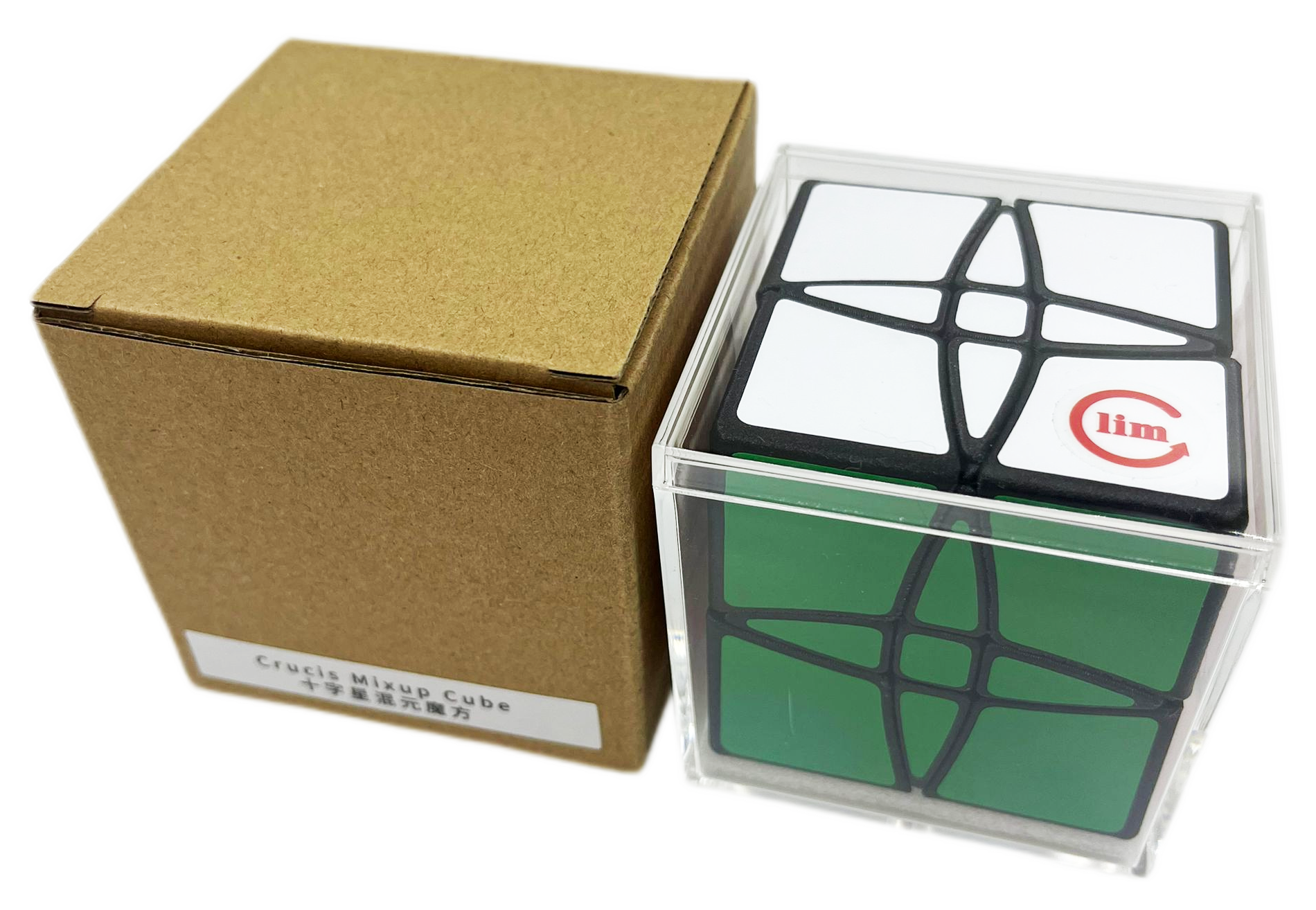 LimCube Crucis Mixup Cube