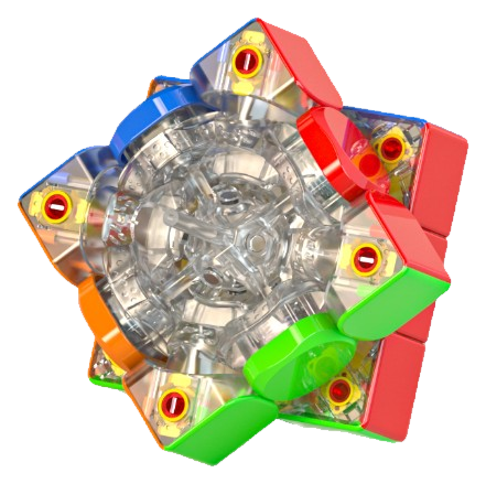 X-Man Tornado V3 M Pioneer 3x3 (Revived Limited Edition)