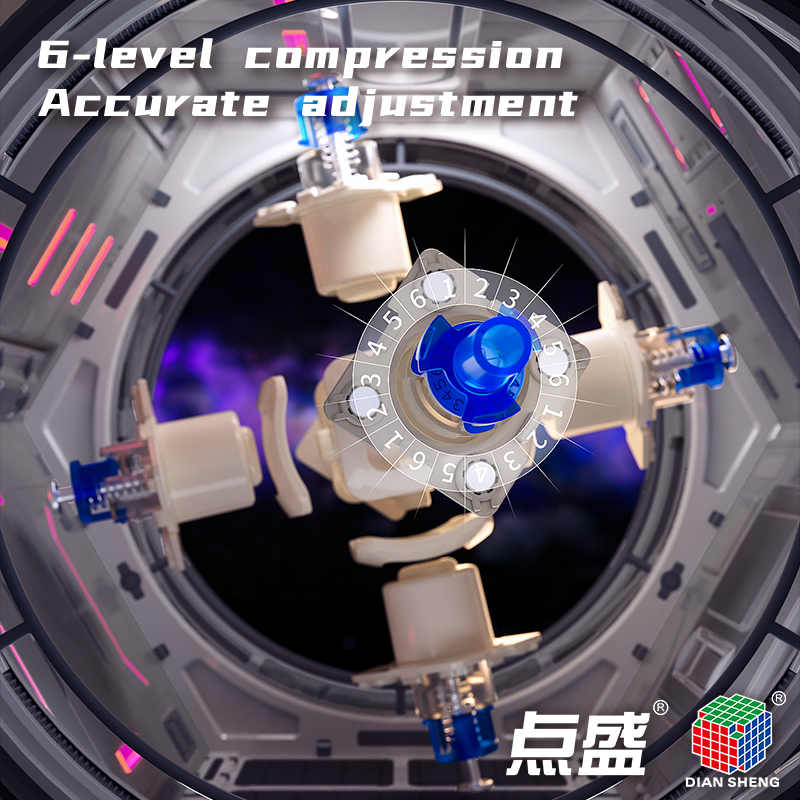 DianSheng Galaxy CTO (Magnetic)