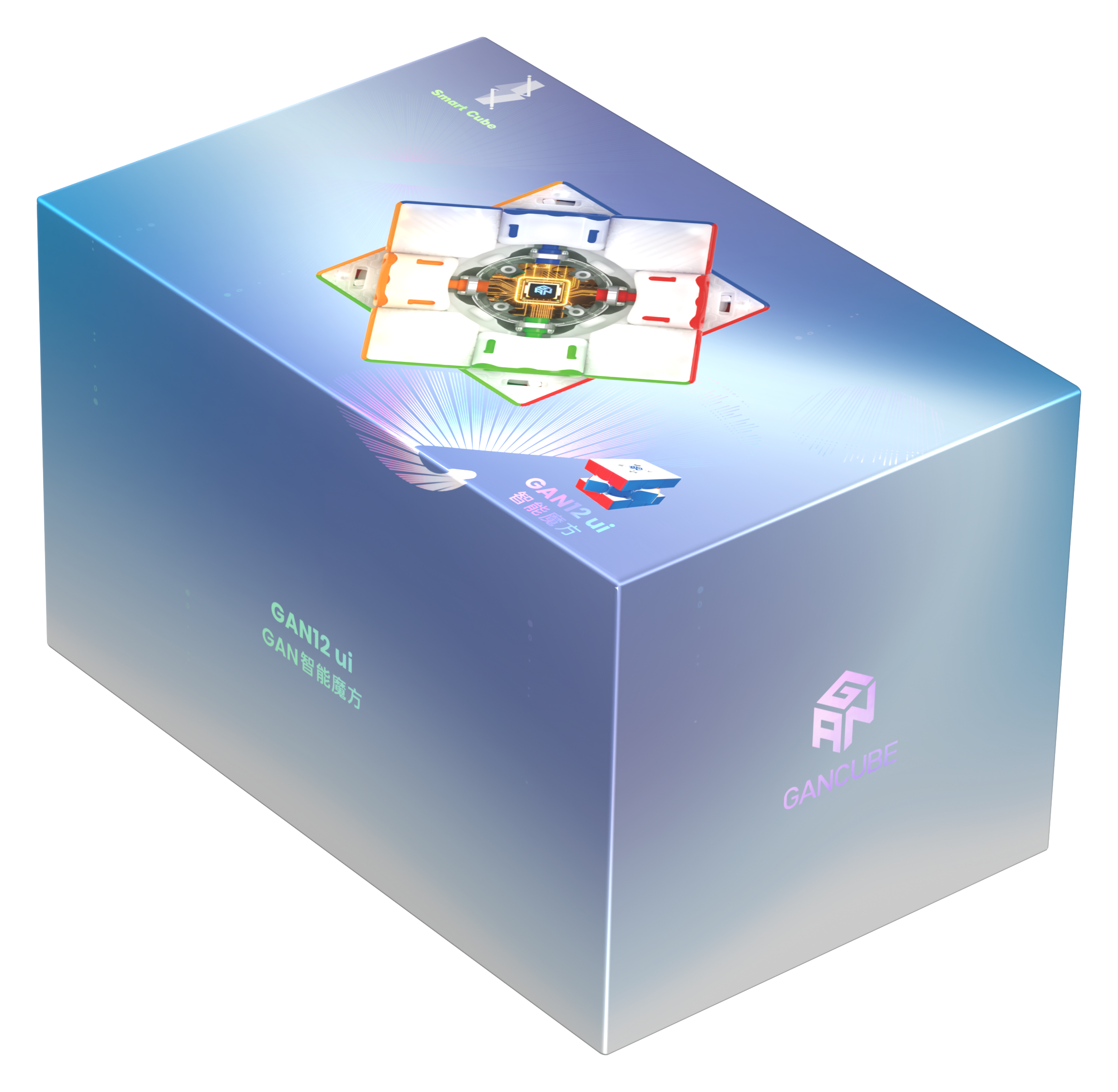 GAN12 ui SP 3x3 (with Power Bank)